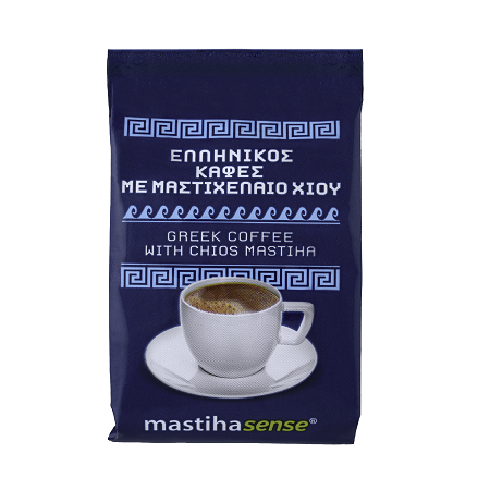Cafea greceasca cu mastic Mediterra - 100 g